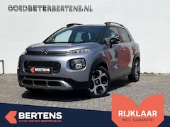 Citroën C3 Aircross - 1.2 PT 110 Shine | Parkeercamera | Keyless | Head up | Trekhaak | Prijs is rijklaar