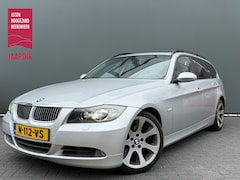 BMW 3-serie Touring - BWJ 2005 325i 218 PK Dynamic Executive AUTOMAAT | CLIMA | LEDER | ELEKTRISCHE STOELEN | ST