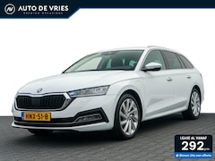 Skoda Octavia Combi - 1.4 TSI iV PHEV 204pk Business Edition | Navigatie | Full LED | Trekhaak