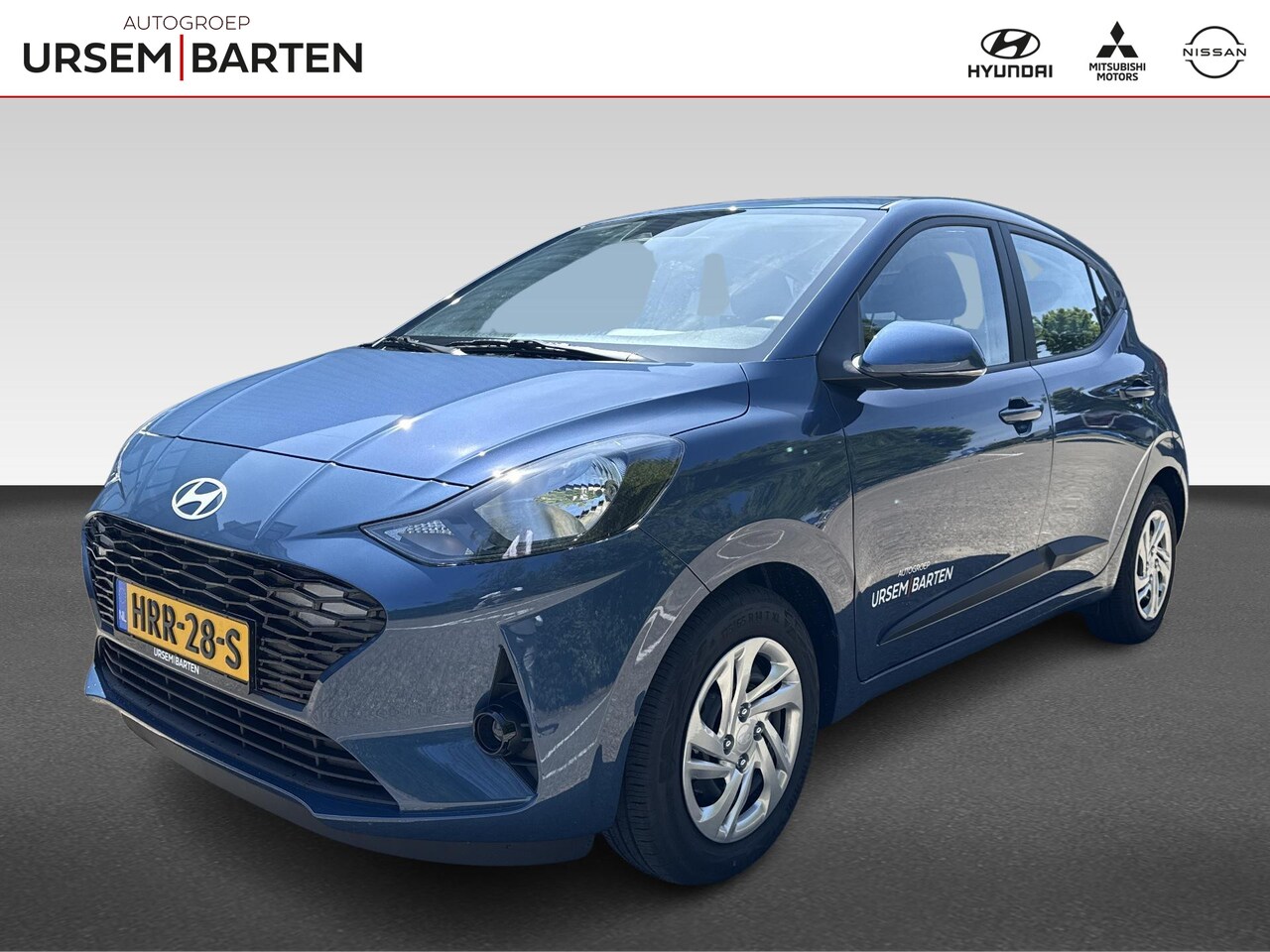 Hyundai i10 - 1.0 Comfort Smart 1.0 Comfort Smart - AutoWereld.nl