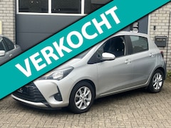 Toyota Yaris - 1.0 VVT-i Comfort 1 ste eigenaar 19 DK CARPASS