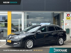 Renault Mégane Estate - 1.2 TCe Limited | Trekhaak | Navigatie | Climate Control | Parkeersensoren | Cruise Contro