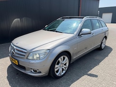 Mercedes-Benz C-klasse Estate - 220 CDI Avantgarde automaat pano
