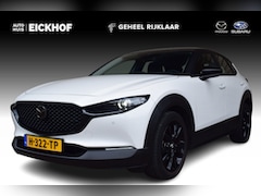 Mazda CX-30 - 2.0 e-SkyActiv-X M Hybrid Comfort - Dealer onderhouden - Afneembare trekhaak