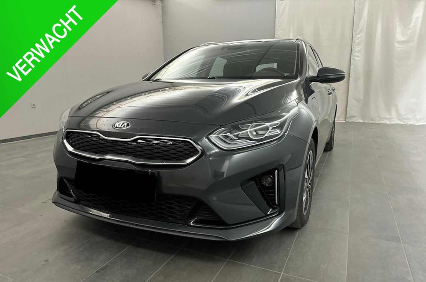 Kia Cee'd Sportswagon - Ceed 1.6 GDI PHEV DynamicLine | 10 jaar garantie, Dealer onderhouden, 1e eigenaar, Carplay - AutoWereld.nl