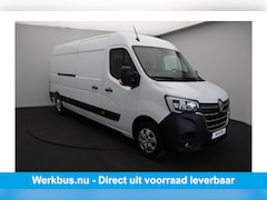 Renault Master - T35 2.3 dCi 135 L3H2 Work Edition