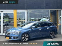 Renault Mégane Estate - 1.5 Blue dCi Bose | Trekhaak | Navigatie | Achteruitrijcamera | Dodehoek detectie | DAB |