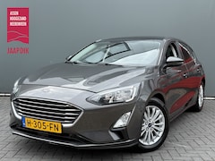 Ford Focus - BWJ 2020 1.0 126 PK EcoBoost Titanium Business APPLE CARPLAY | ANDROID AUTO | NAVI | CLIMA
