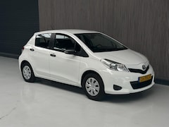 Toyota Yaris - 1.0 VVT-i Comfort 4 DRS | Elektrische ramen
