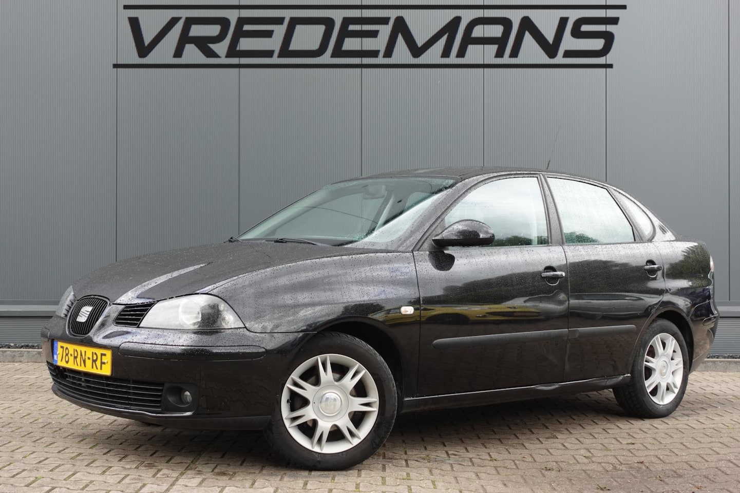 SEAT Cordoba - 1.4-16V Reference 1.4-16V Reference - AutoWereld.nl