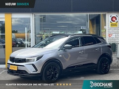 Opel Grandland - 1.2 Turbo GS | Rondom zicht camera | Navigatie | Climate Control | DAB | LED | Cruise Cont