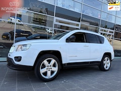 Jeep Compass - 2.4 Limited 4WD
