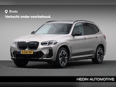 BMW iX3 - Executive 80 kWh | Trekhaak | Sportstoelen | Driving Assistant Professional |