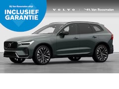 Volvo XC60 - XC 60 T6 AWD Ultra Executive Dark | Voorraad