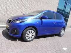 Peugeot 108 - 1.0 e-VTi Active Dynamic