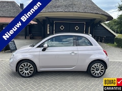 Fiat 500 C - 1.0 Hybrid Star App Cruise Pdc Nap