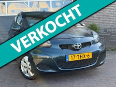 Toyota Aygo - 1.0-12V Aspiration Green Navigator|Airco