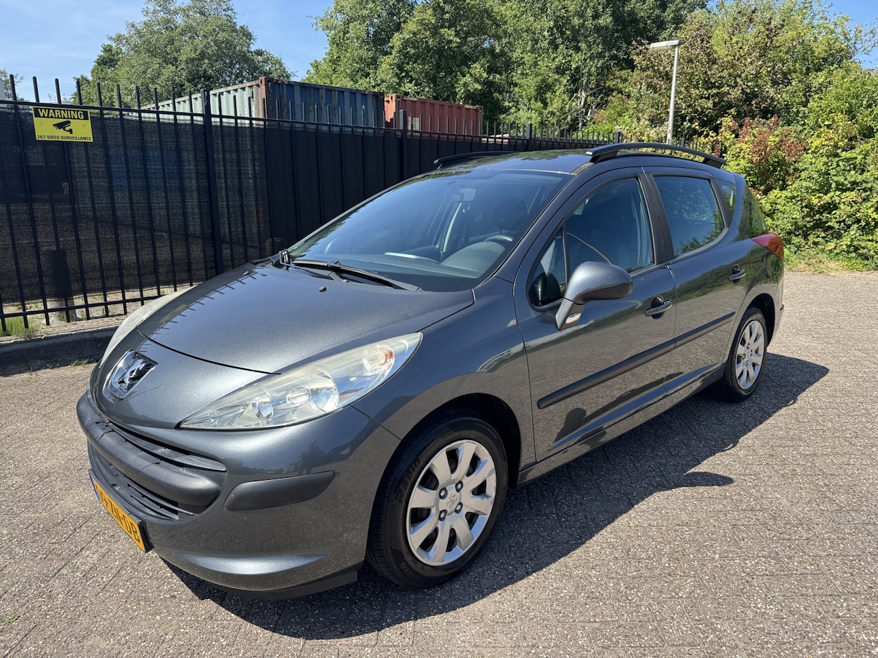 Peugeot 207 SW - 1.4 X-line 1.4 X-line - AutoWereld.nl