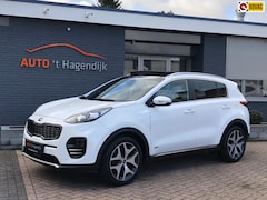 Kia Sportage - 1.6 T-GDI 4WD GT-Line AUT pano trekh leder