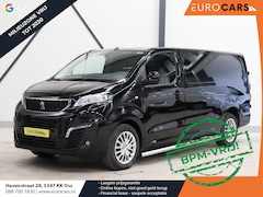 Peugeot Expert - 2.0 BlueHDI 145PK L3 Automaat Airco Navigatie Trekhaak Cruise Control