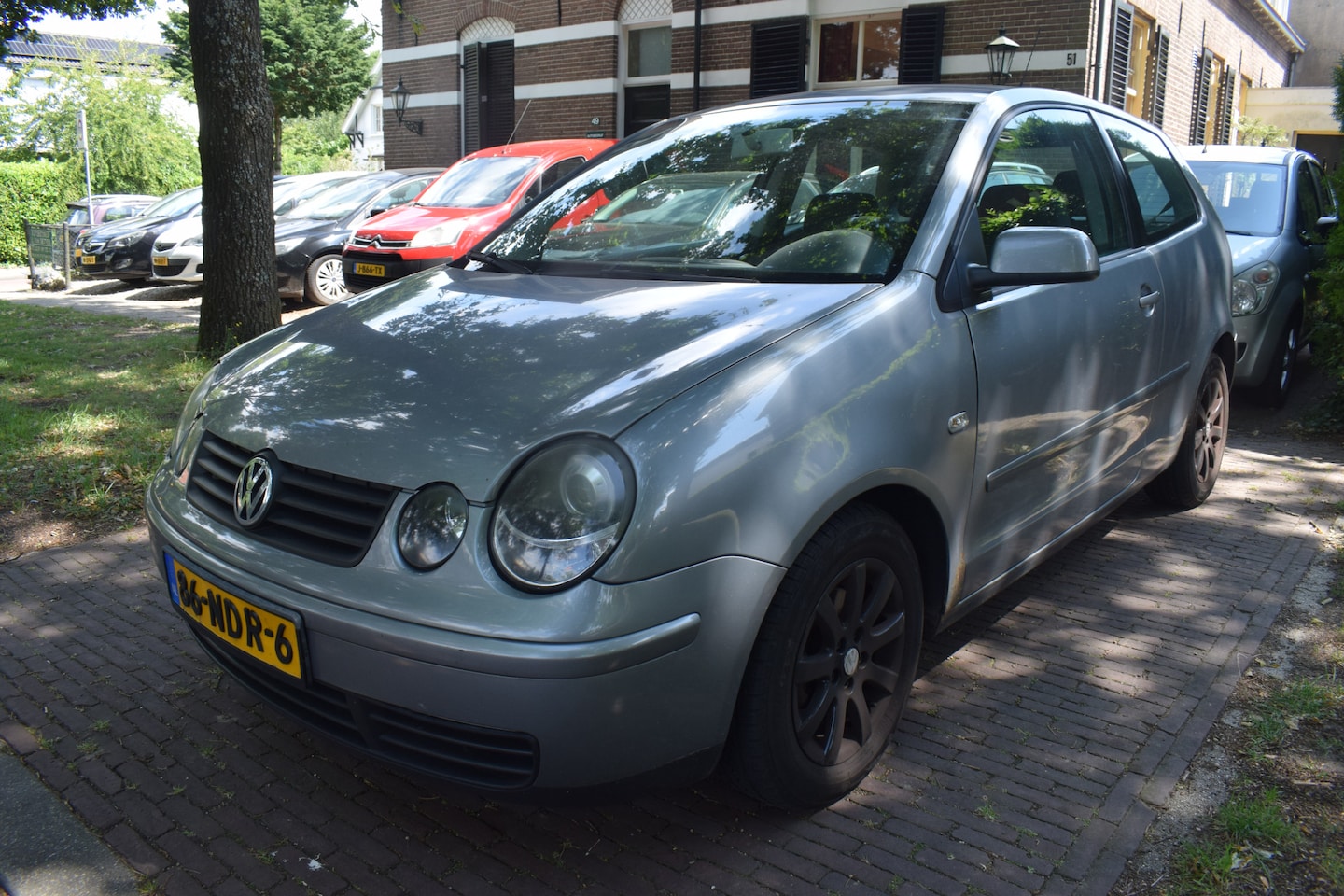 Volkswagen Polo - 1.9 TDI Navi/Cruise - AutoWereld.nl