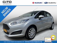 Ford Fiesta - 1.0 Style | Navi | Airco | Technologie-pakket | Rijklaarprijs