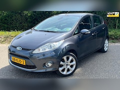 Ford Fiesta - 1.25 Ghia l Cruise Control l Clima Airco l NAP l