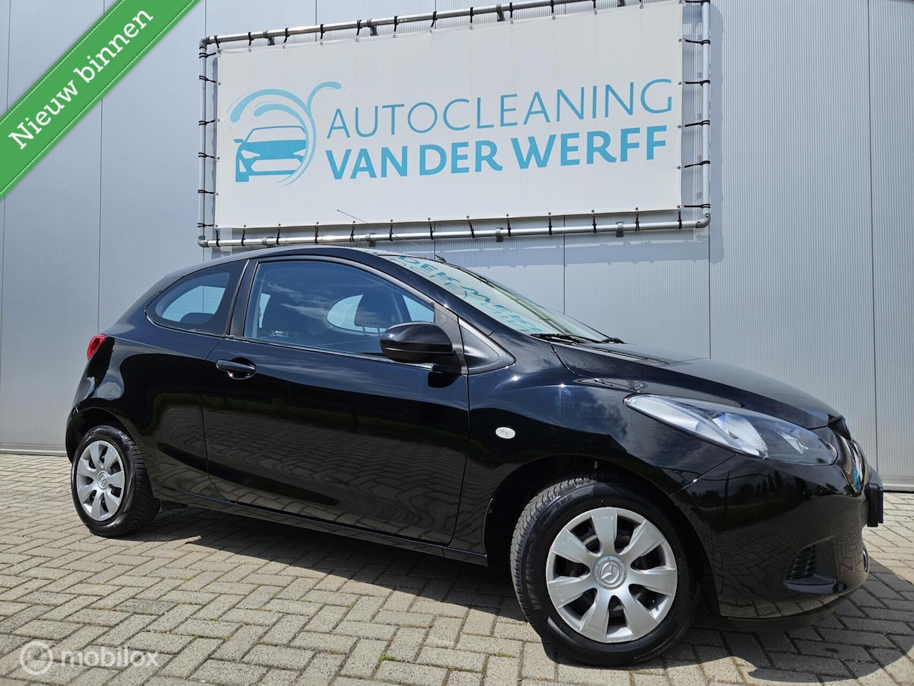 Mazda 2 - 1.3 S nette Auto!! - AutoWereld.nl