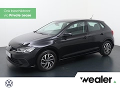 Volkswagen Polo - 1.0 TSI Life | 95 pk | Apple Carplay/Android Auto | Adaptive cruise control | LED verlicht