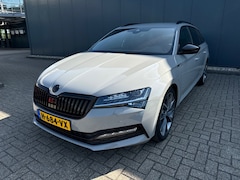 Skoda Superb Combi - 1.5 TSI 150pk Greentech ACT DSG-7 Sportline Business