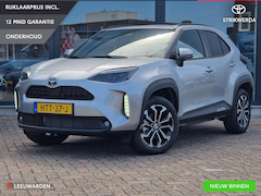Toyota Yaris Cross - 1.5 Hybrid 115 First Edition nieuwe auto