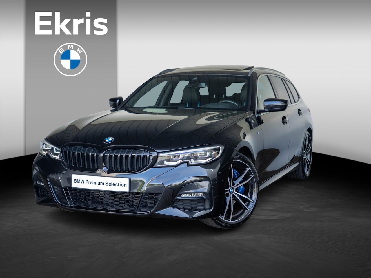 BMW 3-serie Touring - 320i | High Executive | M Sport Plus Pack | 19'' | Achteruitrijcamera | Panoramadak | Stoe - AutoWereld.nl