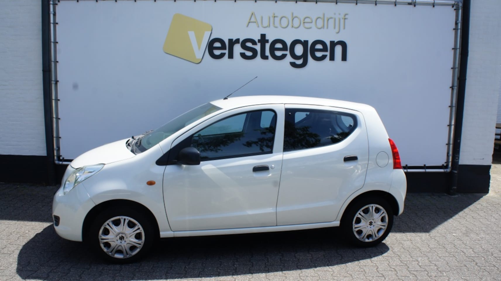 Suzuki Alto - 1.0 Cool Comfort 1.0 Cool Comfort - AutoWereld.nl
