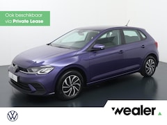 Volkswagen Polo - 1.0 TSI Life | 95 PK | Automaat | Parkeersensoren | Apple Carplay/Android Auto |