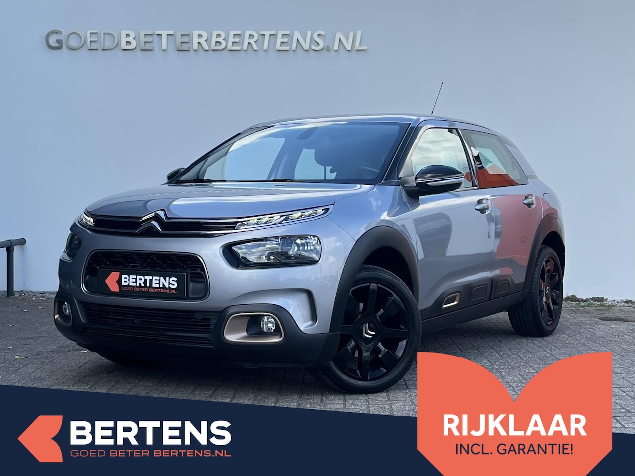 Citroën C4 Cactus - 1.2 PT 110 Origins | Parkeercamera | Comfort seats | Trekhaak | Prijs is rijklaar - AutoWereld.nl