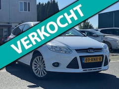 Ford Focus - 1.6 TI-VCT Trend/ Zeer mooi