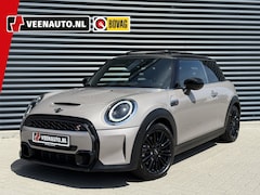 MINI Cooper S - 2.0 Yours Pano/Camera/Leder/Apple
