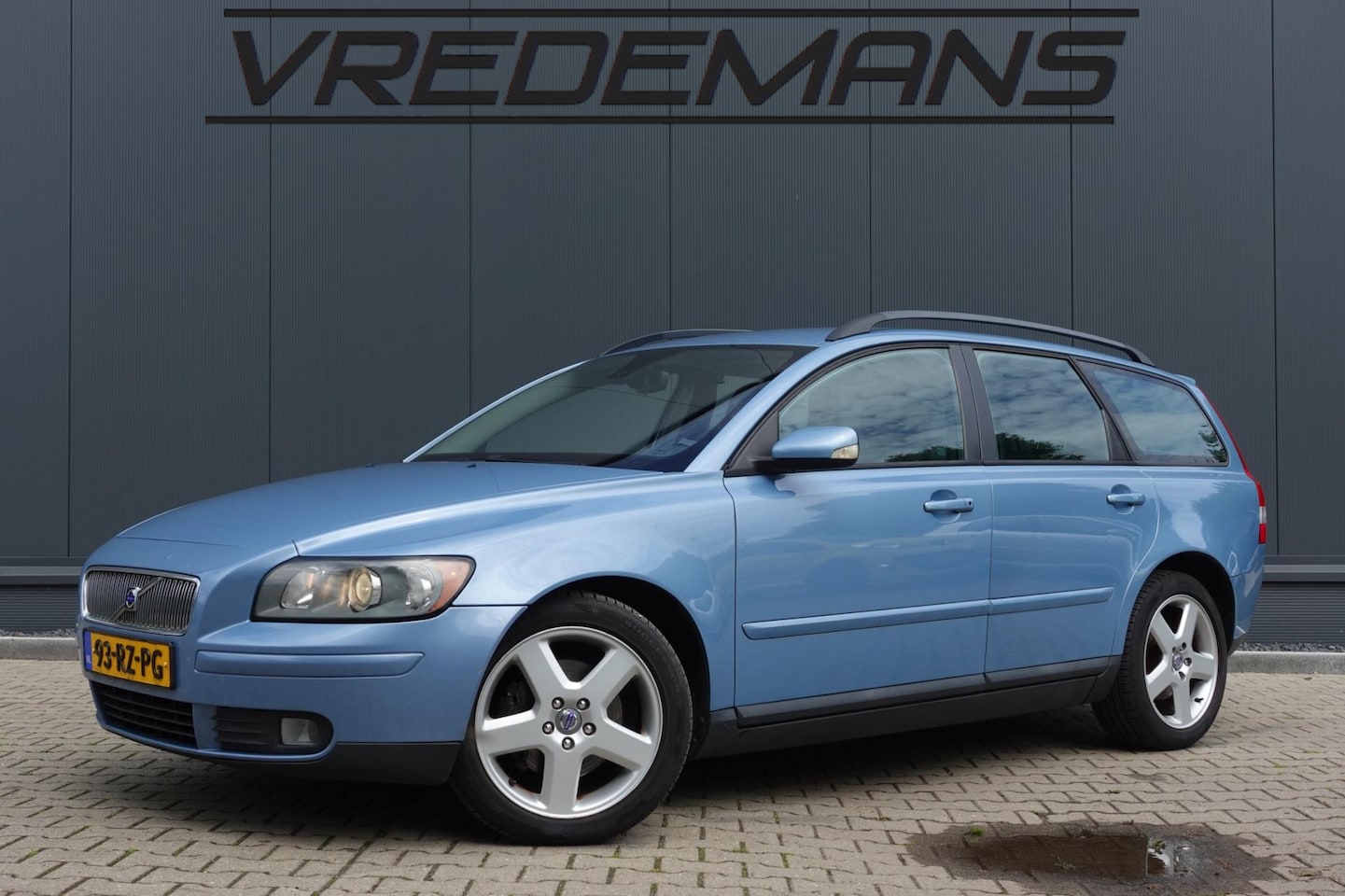 Volvo V50 - 2.4 Momentum 2.4 Momentum - AutoWereld.nl