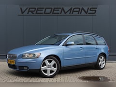 Volvo V50 - 2.4 Momentum