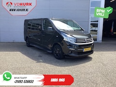 Fiat Talento - 2.0 MJ 150 pk Aut. L2 BPM VRIJ Navi/ Camera/ PDC/ LMV/ Cruise/ Trekhaak/ Sidesteps/ Airco