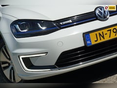 Volkswagen e-Golf - FastCharge 24, 2KwH | Pure White | Full-LED/AppleCarplay/Cruise/NAV - Keurig