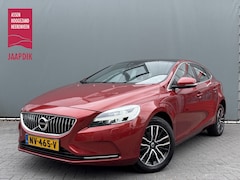 Volvo V40 - BWJ 2017 2.0 178 PK D2 Nordic+ TREKHAAK | PANORAMADAK | CRUISE | LEDER | STOELVERW. | ELEK