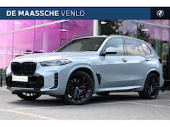 BMW X5 - xDrive50e High Executive M Sport Automaat / Panoramadak / Trekhaak / Bowers & Wilkins /	M