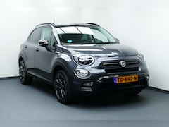 Fiat 500 X Cross - 1.4 140pk Turbo MultiAir S-Design Cross. Camera, Navi, Clima, Cruise, 18"LMV, Haak 1200kg