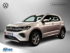 Volkswagen T-Cross - 1.5 TSI 150pk R-Line Matrix LED / Carplay / R-Line