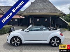 Volkswagen Beetle Cabriolet - 1.2 TSI Trend BlueMotion Cup Clima Cruise Stoelverwarming Lm