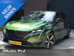 Peugeot 308 - 1.2 PureTech GT Line Automaat/Navi.Pdc/Ecc/360 Graden camera/Apple Carplay/Android Auto/ku