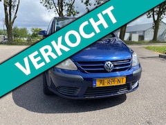 Volkswagen Golf Plus - 1.6 FSI Comfortline Business- INRUILKOOPJE -LEES TEKST