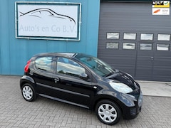Peugeot 107 - 1.0-12V Sublime 5-deurs 66350 Km Airco NL Auto NAP Incl nw Apk 07-2026