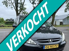 Peugeot 307 SW - 1.6 16V PANORAMA CRUISE CONTROL ONDERHOUDEN